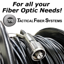 Tactical Fiber Systems - Fiber Optic Reels