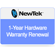 1-Yr Renewal Ext. Hardware Warranty (TriCaster 410)