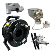 Fiber Optic Cable Reel & Accessories - Daily Rental - CLICK FOR PRICING