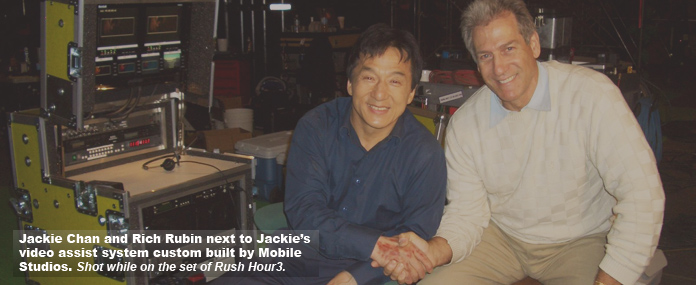 Jackie Chan Study