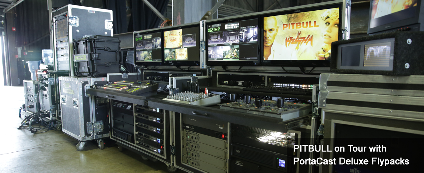 Pitbull Tour