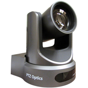 PTZ Optics 12X-USB Gen2 Live Streaming Camera (Gray)