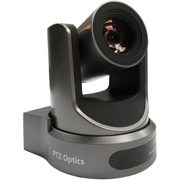 PTZ Optics 20X-SDI Gen2 Live Streaming Camera (Grey)