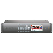 Blackmagic ATEM 2 M/E Production Studio 4K