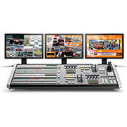 Blackmagic ATEM 2 M/E Broadcast Panel