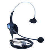 ClearCom CC-26K-X4 Lightweight Headset