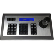 PTZ Optics IP Joystick Controller for ONVIF PTZ Security Cameras