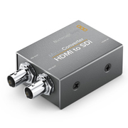 Blackmagic Micro Converter - HDMI to SDI