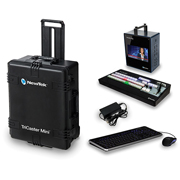 TriCaster Mini HD-4i Bundle w/ Control Panel & Travel Case