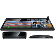 TriCaster TC1R MAX Bundle (TC1 R3, NC1 I/O and TC1LP)