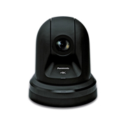 AW-UE70 4K Integrated Day & Night PTZ Indoor Cam (Black)