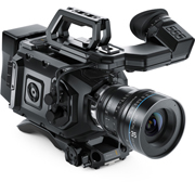 *BMD URSA Mini 4.6K Digital Cinema Camera (EF-Mount)