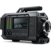 *Blackmagic URSA 4.6K Digital Cinema Camera (PL Mount)