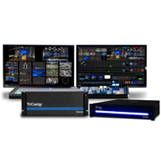 Live Sports 8000 Solution (TriCaster 8000 & 3Play 440)