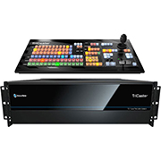 TriCaster TC1R PLUS Bundle (TC1 R3 and TC1SP)