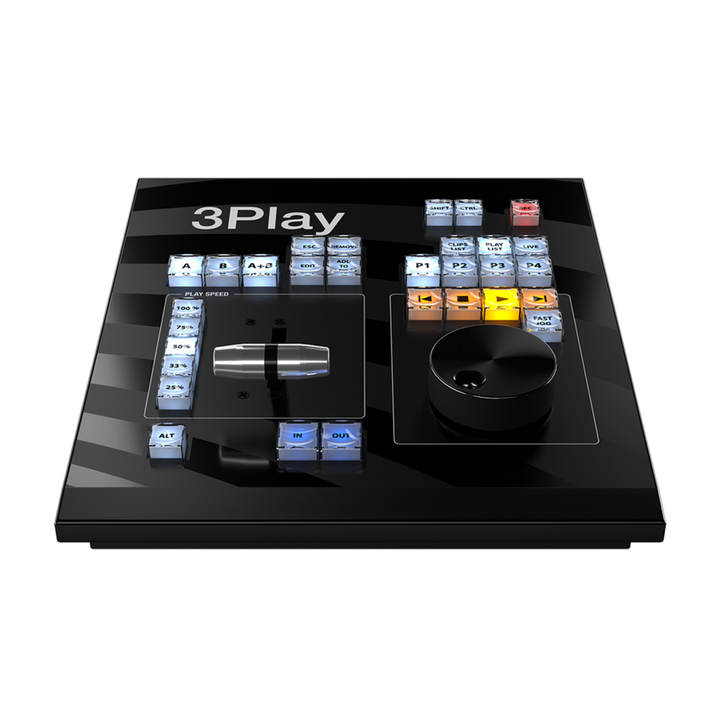 3Play Systems