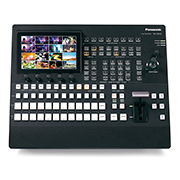 Panasonic HD/SD Multi-Format Live Switcher