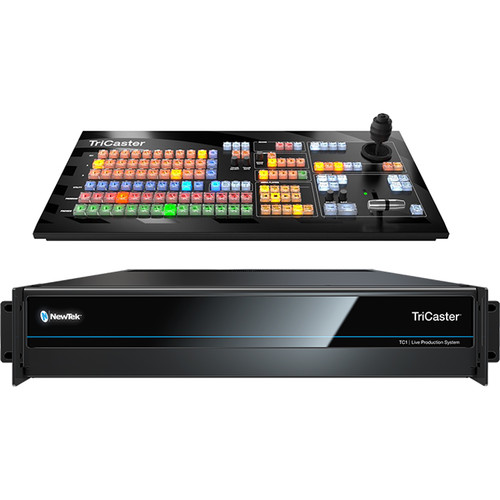 TriCaster Systems